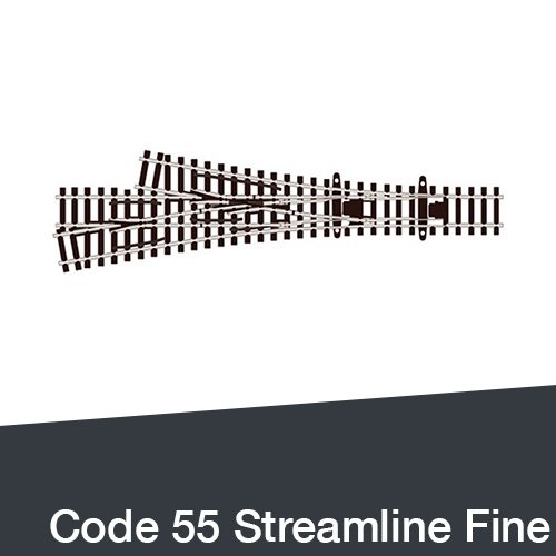 CODE 55 STREAMLINE FINE